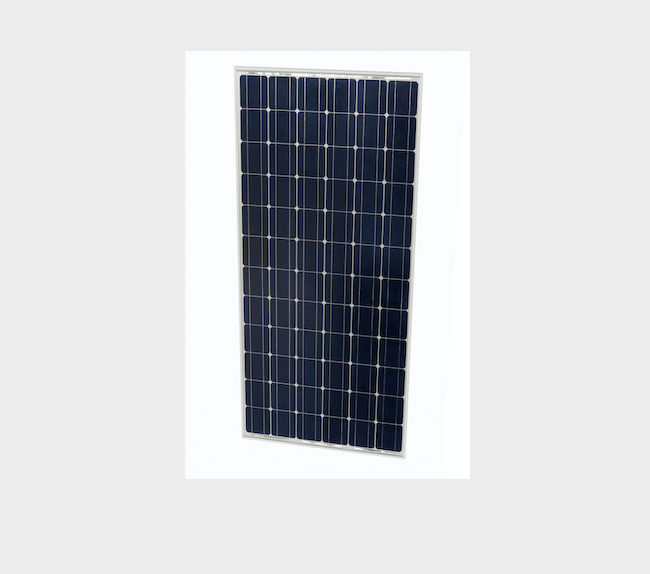 Smart Panneau solaire 50 Watt 12V polycristallin photovoltaïque Camping PV 