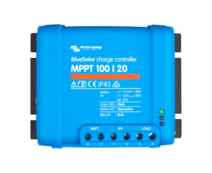 regulateur-solaire-mppt-100-20a-victron-energy