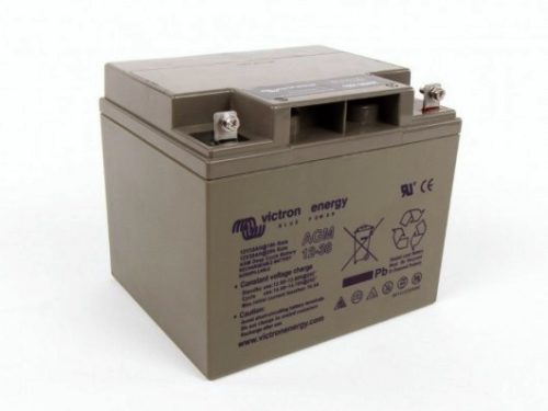 batterie AGM 38Ah-12V-Victron Energy