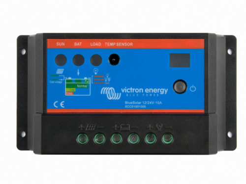 regulateur-de-charge-solaire-10A-victron-energy