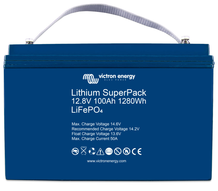 batterie-solaire-lithium-100ah-12,8v-victron-energy.