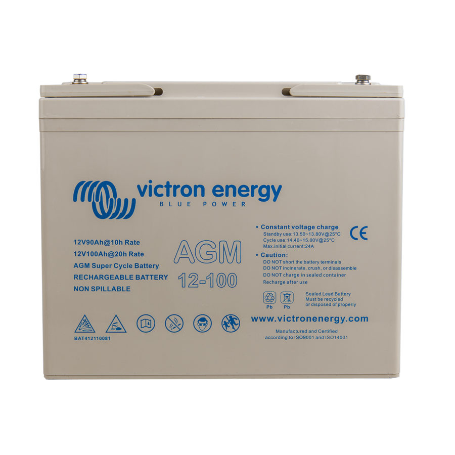 batterie-solaire-agm-100ah-super-cycle-victron-energy