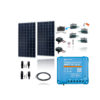Kit solaire camping-car 400Wc - 12V ou 24V - Solu'Sun