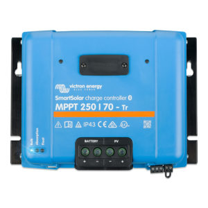 Régulateur solaire MPPT 250/70-Tr SmartSolar Victron Energy