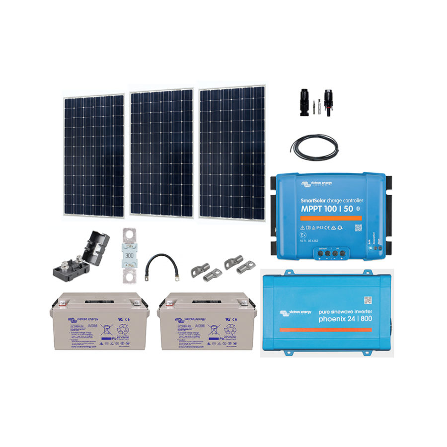kit-solaire-autonome-24v-915w-complet