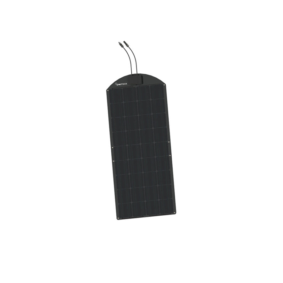 panneau-solaire-monocristallin-flexible-12v-100W-Uniteck