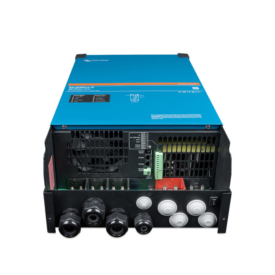 Convertisseur MultiPlus-II 48V/230V/8000VA/110-100A victron energy.