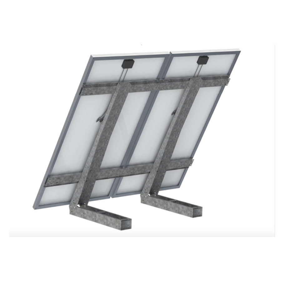 Support Panneau Solaire Unifix 800 EGF Fixation Au Sol Visser Ou 