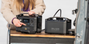 Batterie EcoFlow River-Pro 720Wh Station électrique Portable