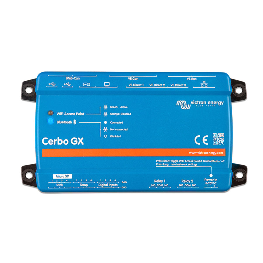 Cerbo GX victron energy.
