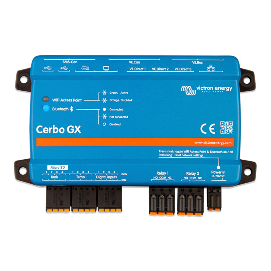 Cerbo GX victron energy.