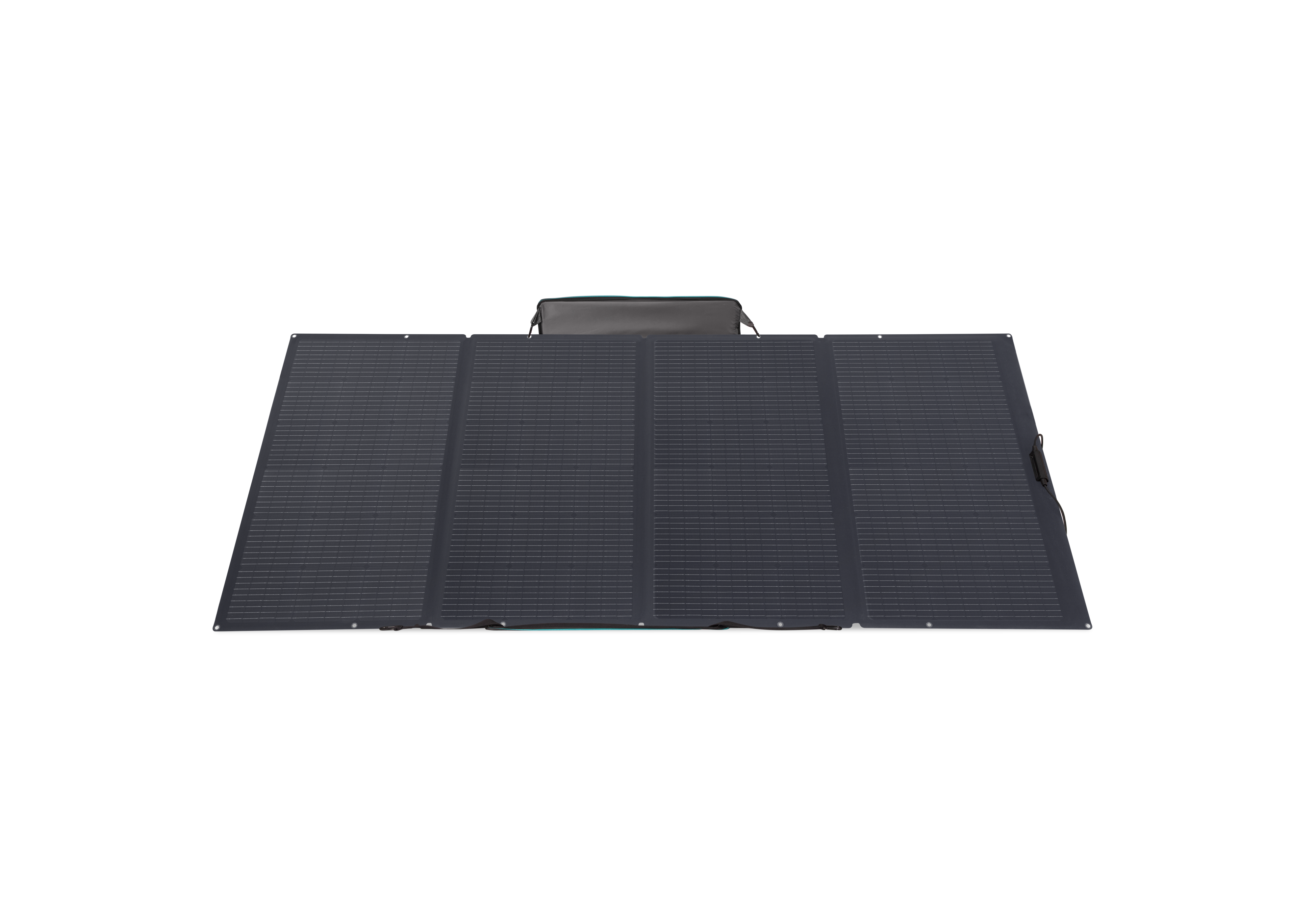 Panneau solaire EcoFlow 400W portable.