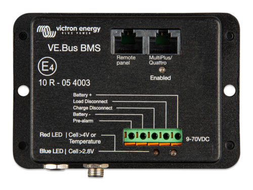 VE.Bus BMS Victron Energy.