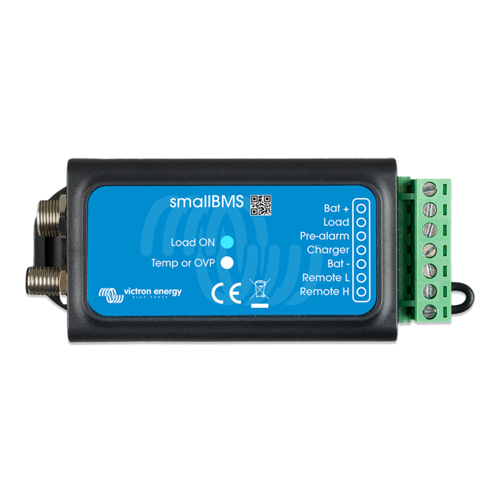 Small BMS avec préalarme victron energy Equipement Solaire