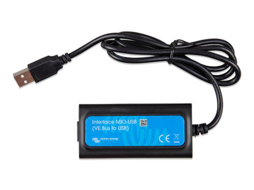 Interface MK3-USB VE-Bus - USB victron energy