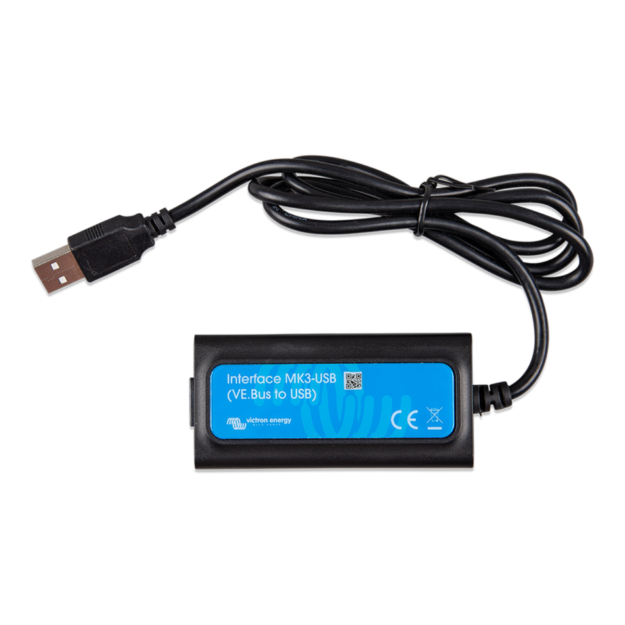 Interface MK3-USB VE-Bus - USB victron energy