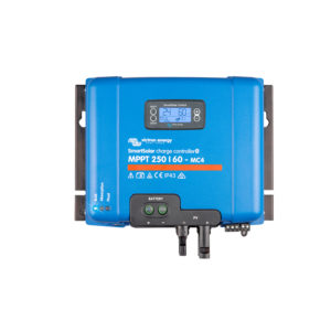 Régulateur solaire MPPT 250/60-MC4 VE-Can SmartSolar Victron Energy