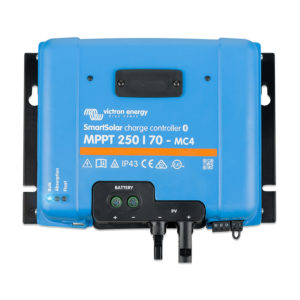 Régulateur solaire MPPT 250/70-MC4 SmartSolar Victron Energy