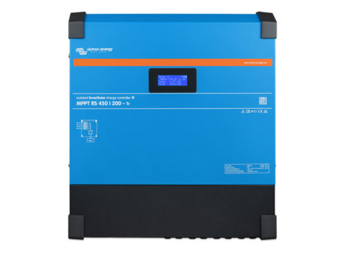 Régulateur solaire MPPT RS 450/200-Tr SmartSolar Victron Energy
