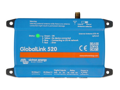 GlobalLink 520 - victron energy.