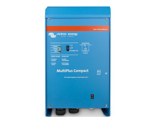 Convertisseur Multiplus 24V/1200VA/25-16 compact Victron Energy