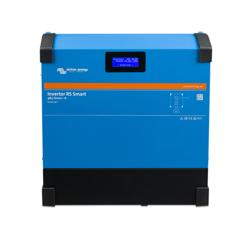 Convertisseur Pur Sinus 24V 3000W + USB 5V
